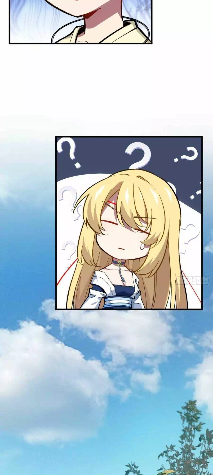 Truyện Tranh Bắt Đầu Đánh Dấu Hoang Cổ Thánh Thể trang 6