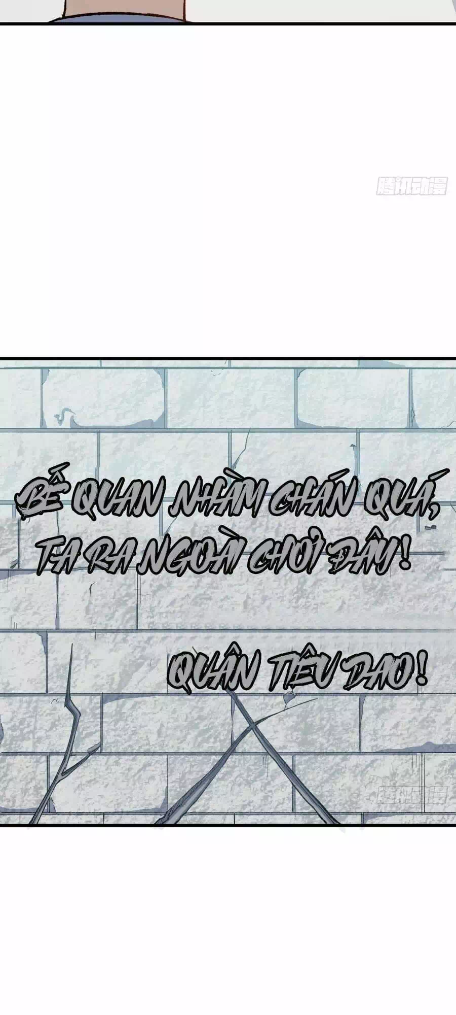 Truyện Tranh Bắt Đầu Đánh Dấu Hoang Cổ Thánh Thể trang 6