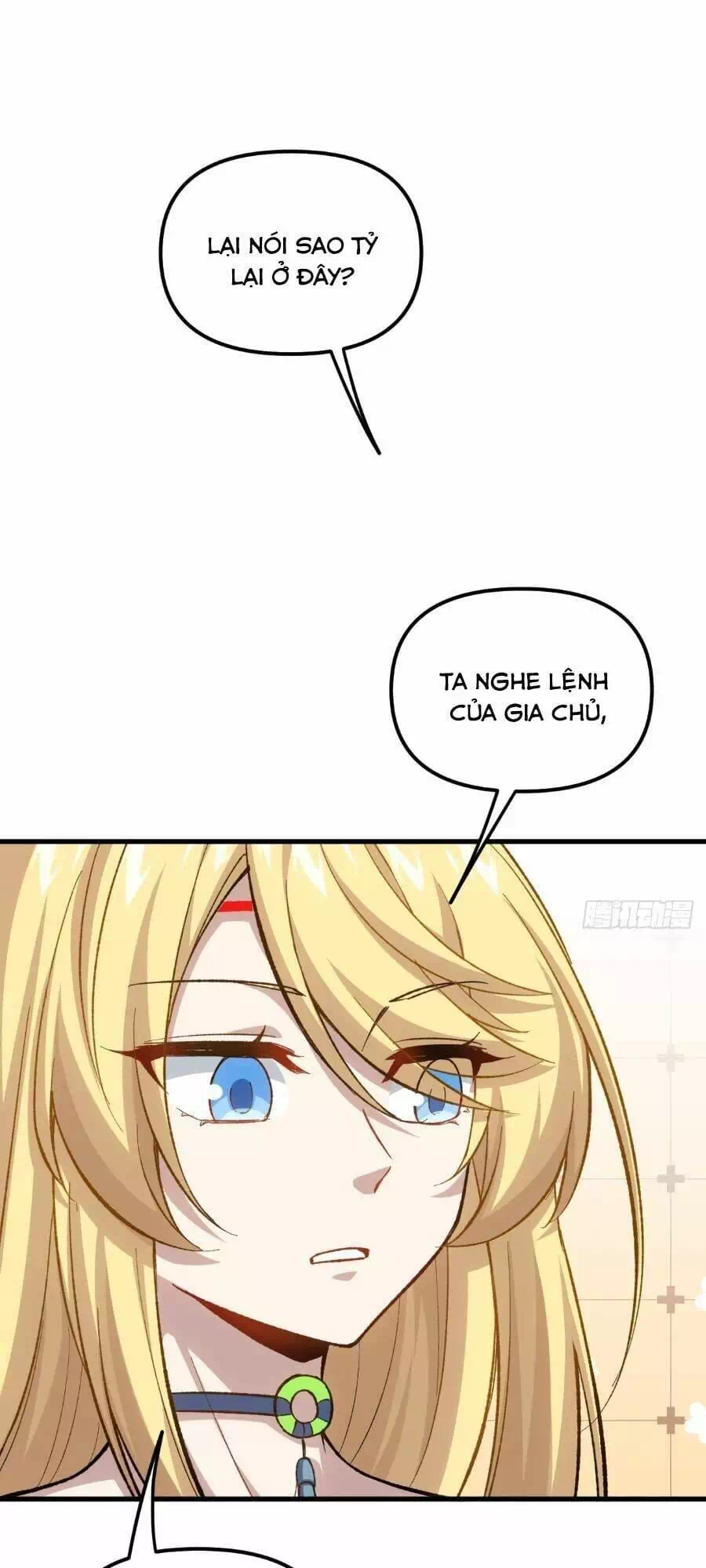 Truyện Tranh Bắt Đầu Đánh Dấu Hoang Cổ Thánh Thể trang 6