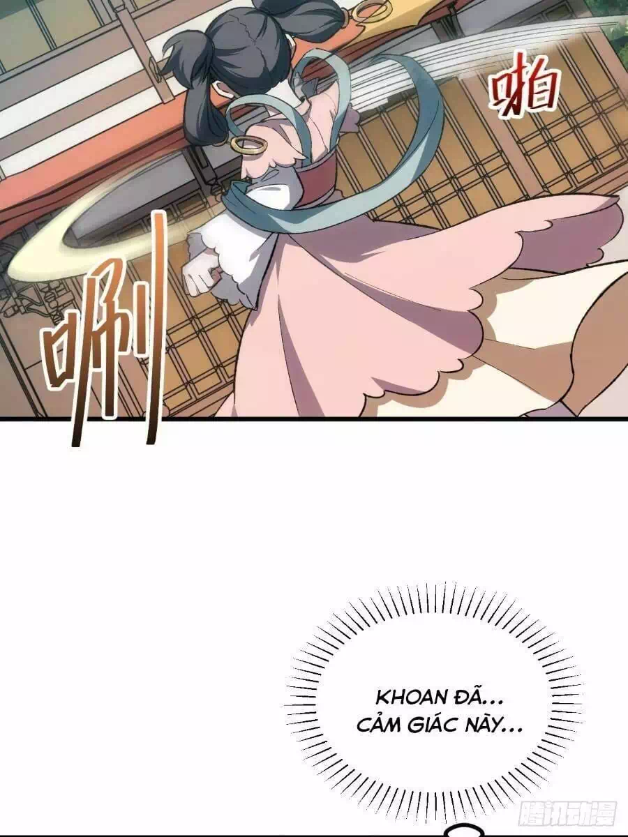 Truyện Tranh Bắt Đầu Đánh Dấu Hoang Cổ Thánh Thể trang 6