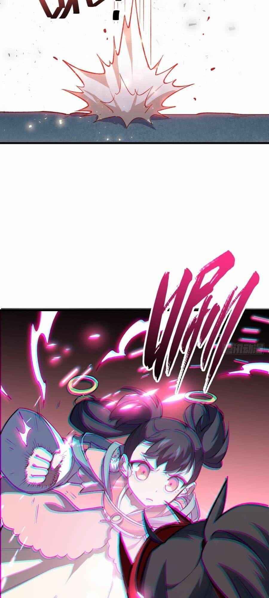 Truyện Tranh Bắt Đầu Đánh Dấu Hoang Cổ Thánh Thể trang 6