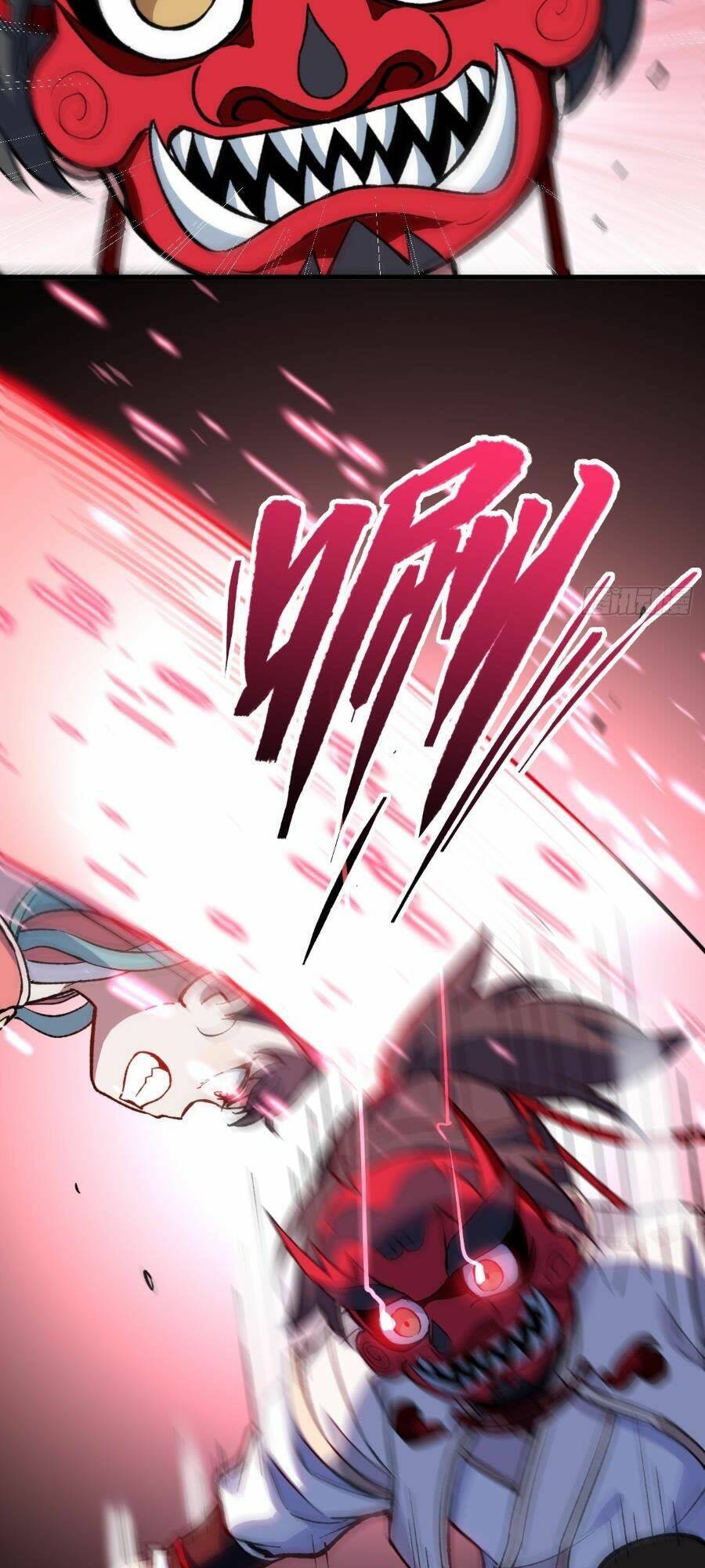 Truyện Tranh Bắt Đầu Đánh Dấu Hoang Cổ Thánh Thể trang 6