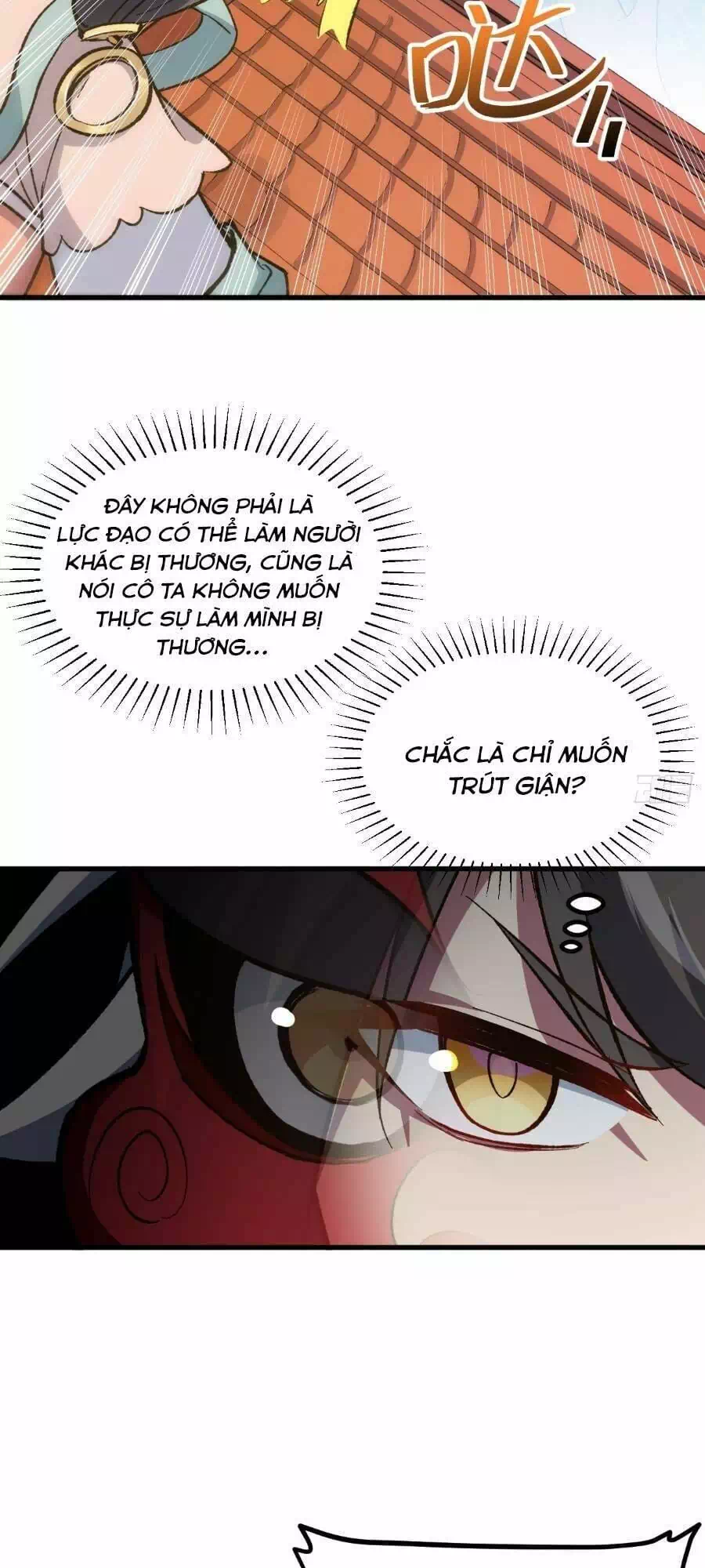 Truyện Tranh Bắt Đầu Đánh Dấu Hoang Cổ Thánh Thể trang 6