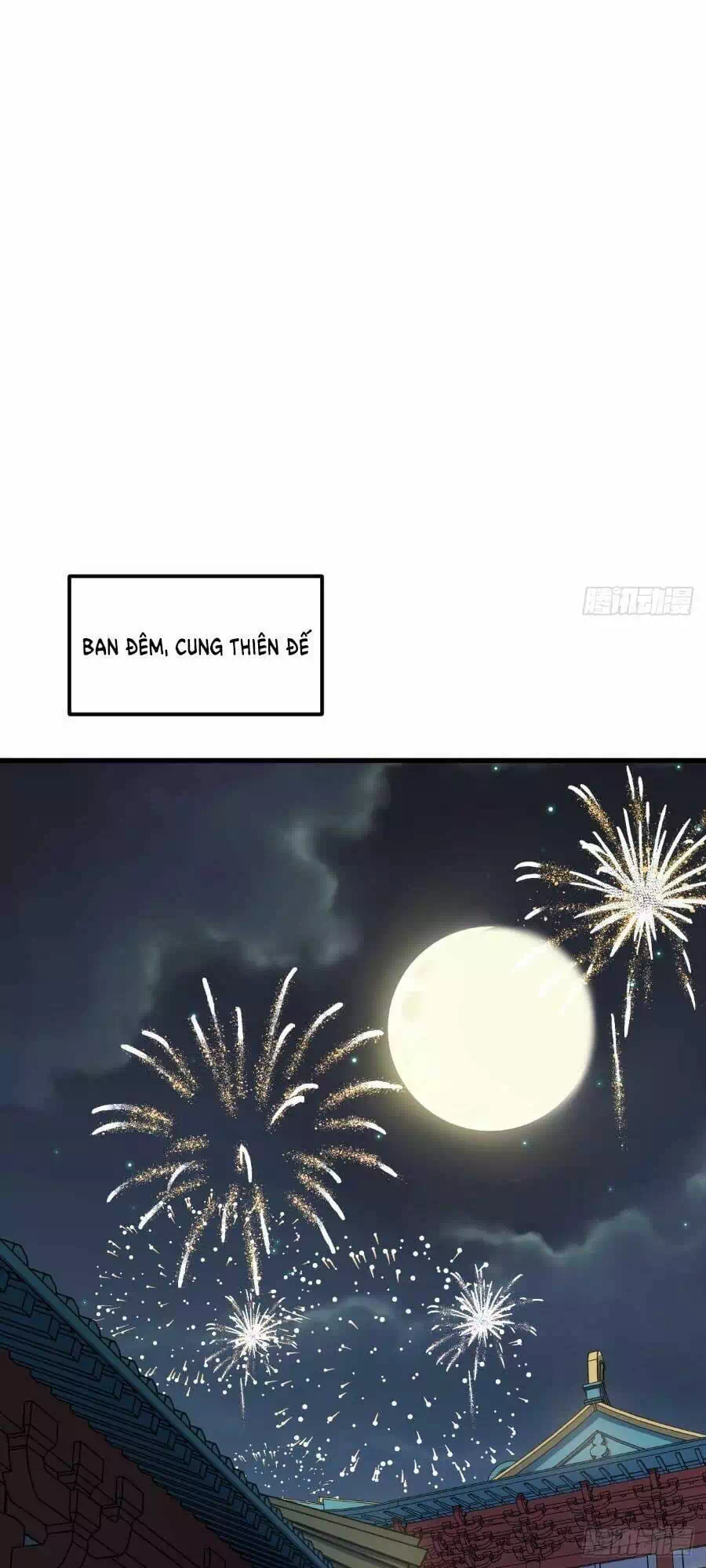 Truyện Tranh Bắt Đầu Đánh Dấu Hoang Cổ Thánh Thể trang 6