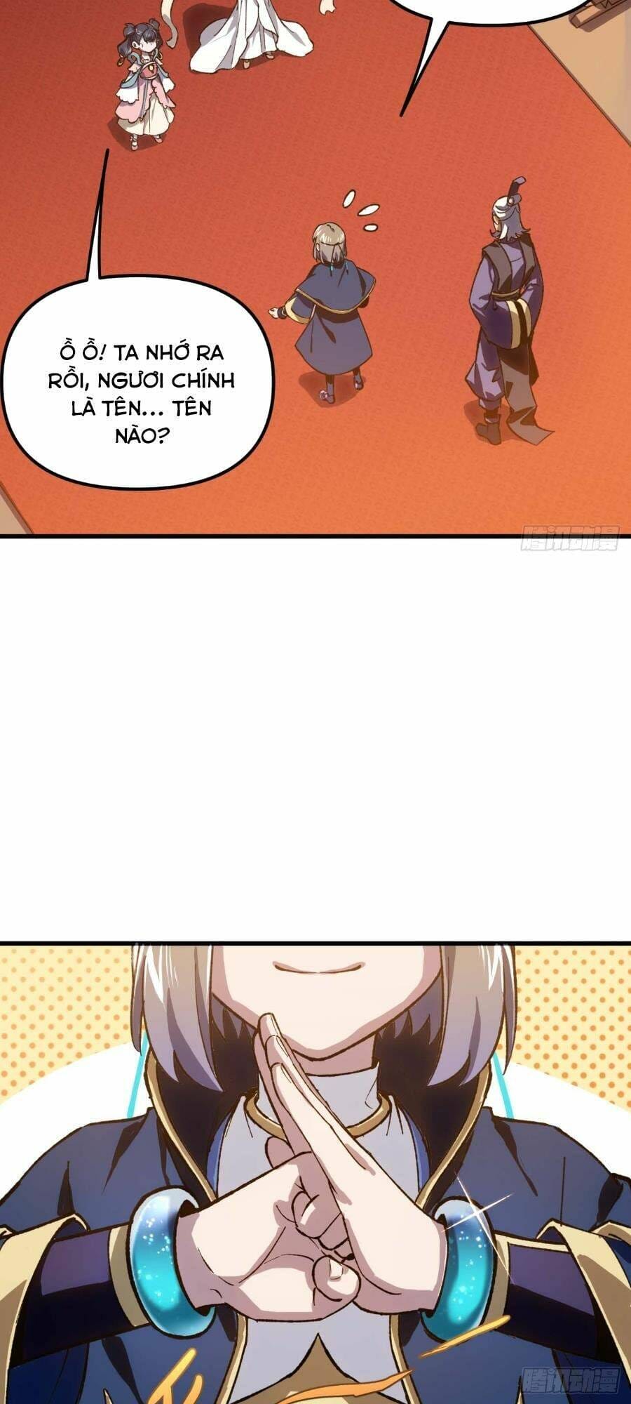 Truyện Tranh Bắt Đầu Đánh Dấu Hoang Cổ Thánh Thể trang 6