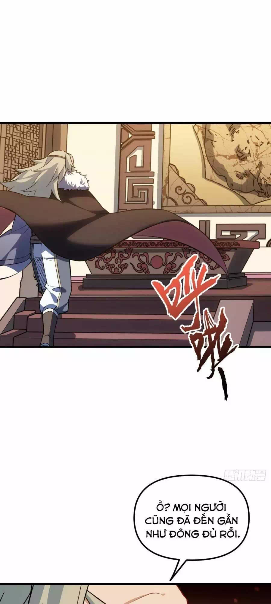 Truyện Tranh Bắt Đầu Đánh Dấu Hoang Cổ Thánh Thể trang 6