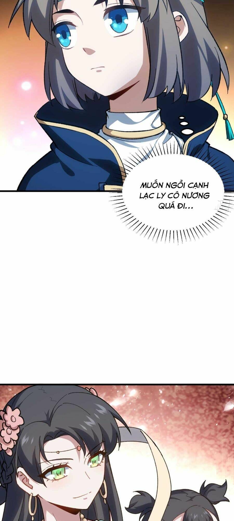 Truyện Tranh Bắt Đầu Đánh Dấu Hoang Cổ Thánh Thể trang 6