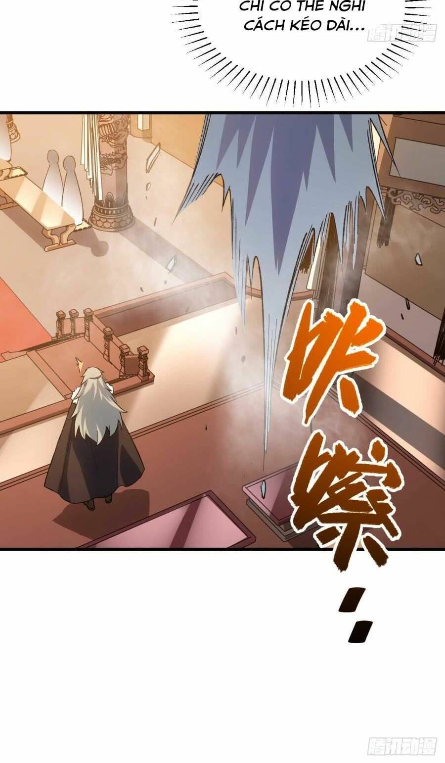 Truyện Tranh Bắt Đầu Đánh Dấu Hoang Cổ Thánh Thể trang 6