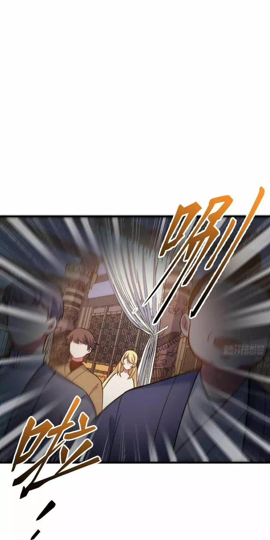 Truyện Tranh Bắt Đầu Đánh Dấu Hoang Cổ Thánh Thể trang 6