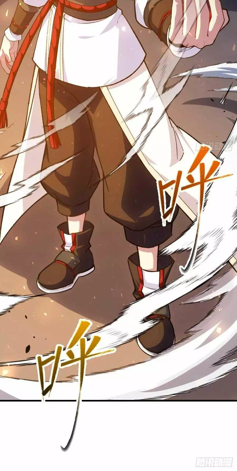 Truyện Tranh Bắt Đầu Đánh Dấu Hoang Cổ Thánh Thể trang 6