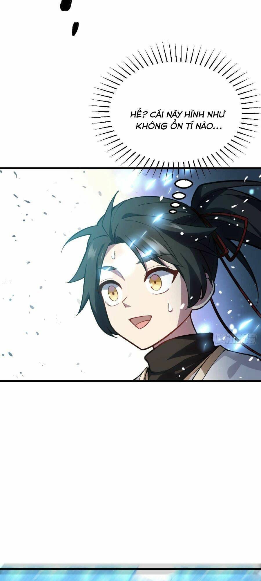 Truyện Tranh Bắt Đầu Đánh Dấu Hoang Cổ Thánh Thể trang 6