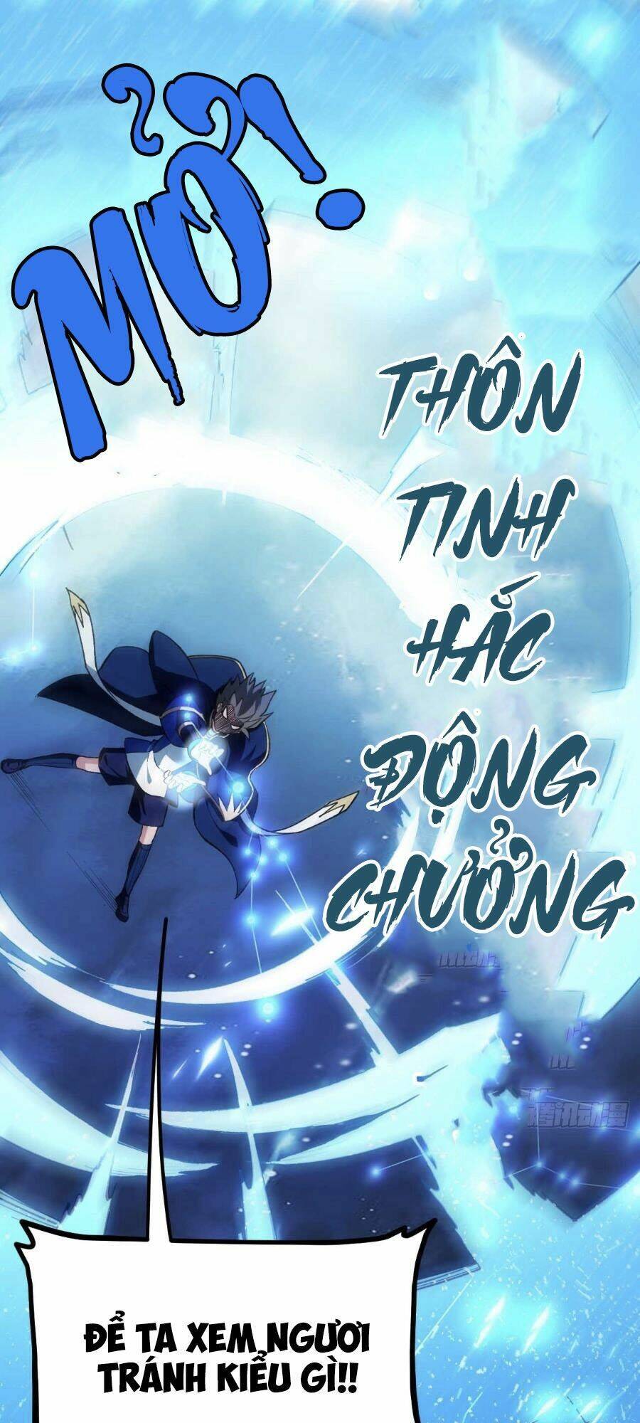 Truyện Tranh Bắt Đầu Đánh Dấu Hoang Cổ Thánh Thể trang 6