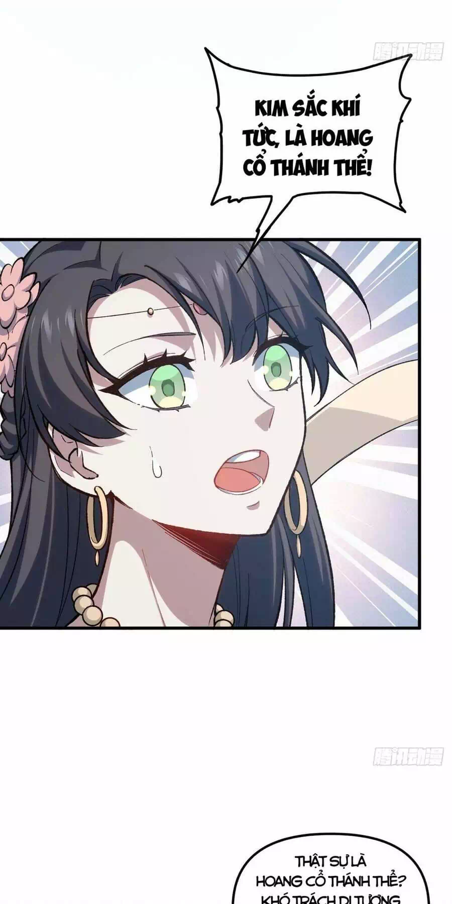 Truyện Tranh Bắt Đầu Đánh Dấu Hoang Cổ Thánh Thể trang 6