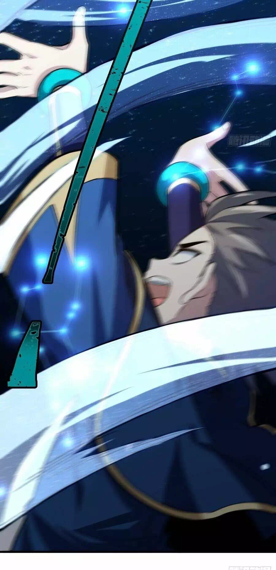 Truyện Tranh Bắt Đầu Đánh Dấu Hoang Cổ Thánh Thể trang 6