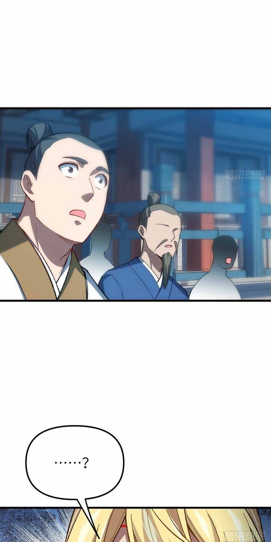 Truyện Tranh Bắt Đầu Đánh Dấu Hoang Cổ Thánh Thể trang 6