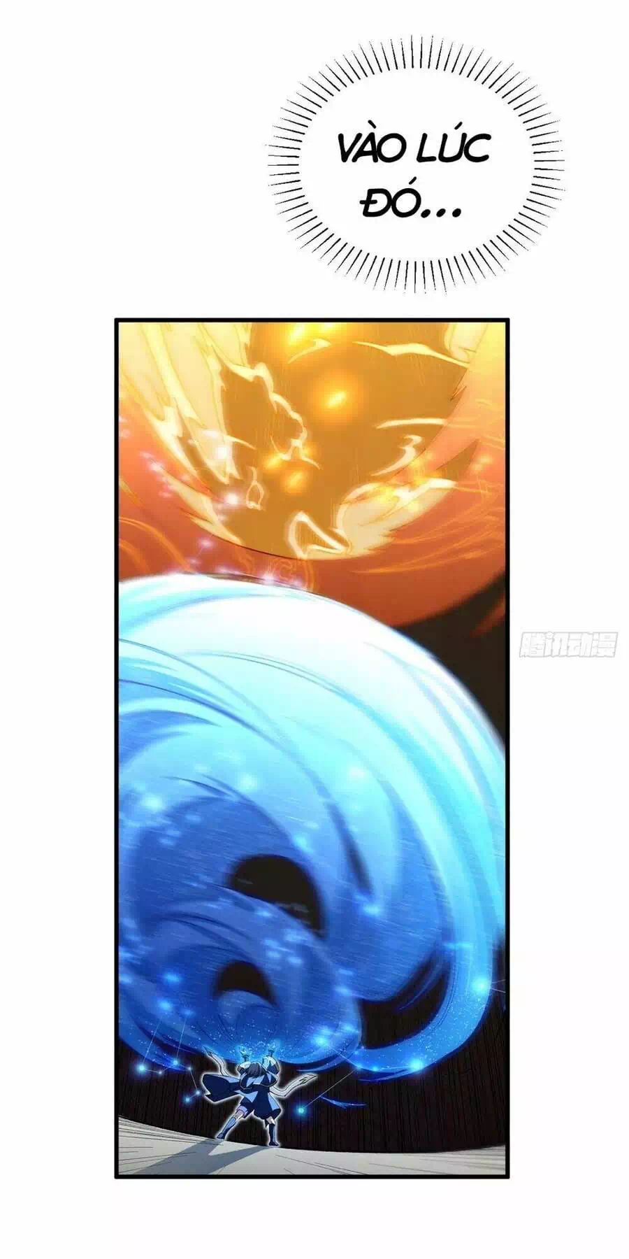 Truyện Tranh Bắt Đầu Đánh Dấu Hoang Cổ Thánh Thể trang 6