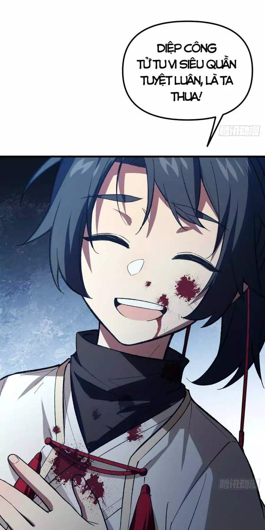 Truyện Tranh Bắt Đầu Đánh Dấu Hoang Cổ Thánh Thể trang 6