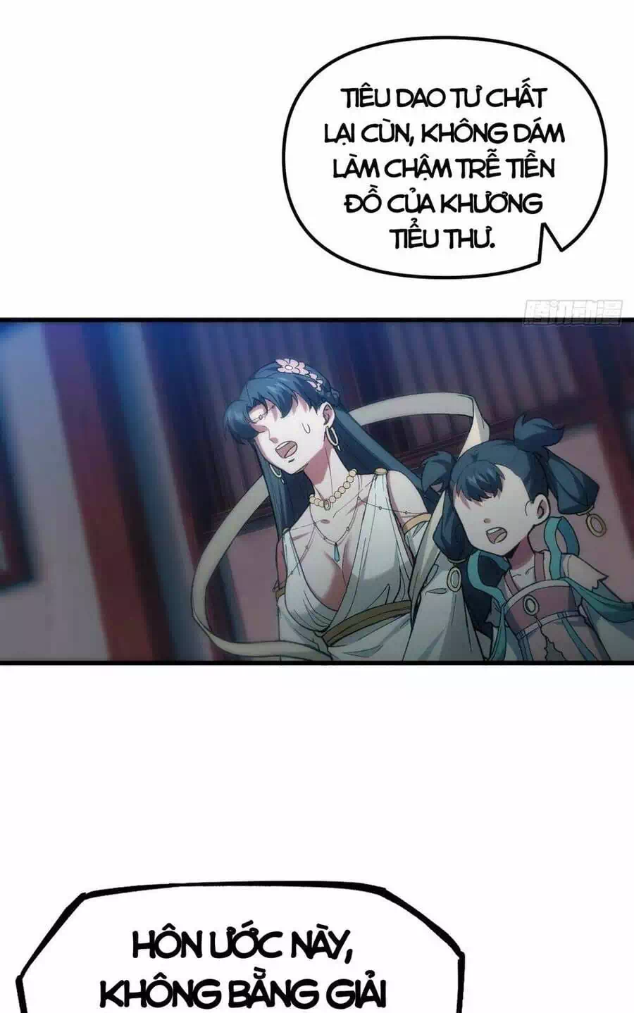 Truyện Tranh Bắt Đầu Đánh Dấu Hoang Cổ Thánh Thể trang 6