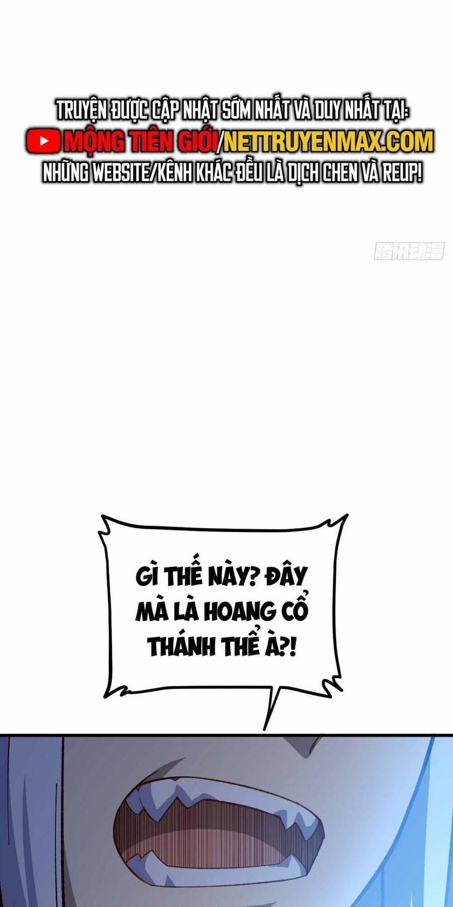 Truyện Tranh Bắt Đầu Đánh Dấu Hoang Cổ Thánh Thể trang 6