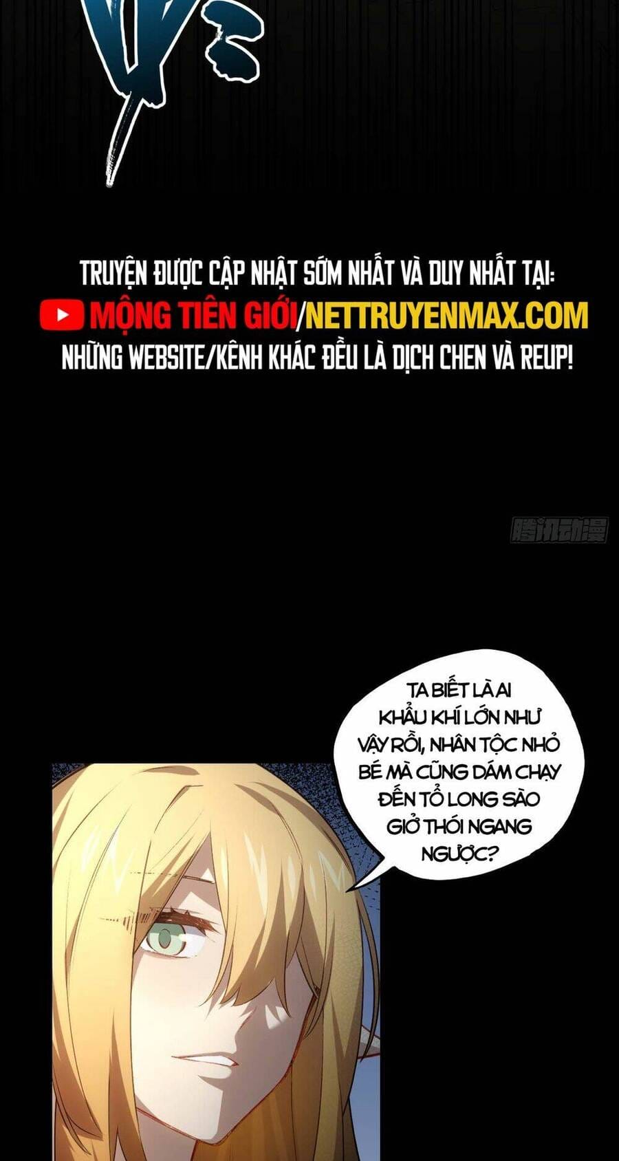 Truyện Tranh Bắt Đầu Đánh Dấu Hoang Cổ Thánh Thể trang 6