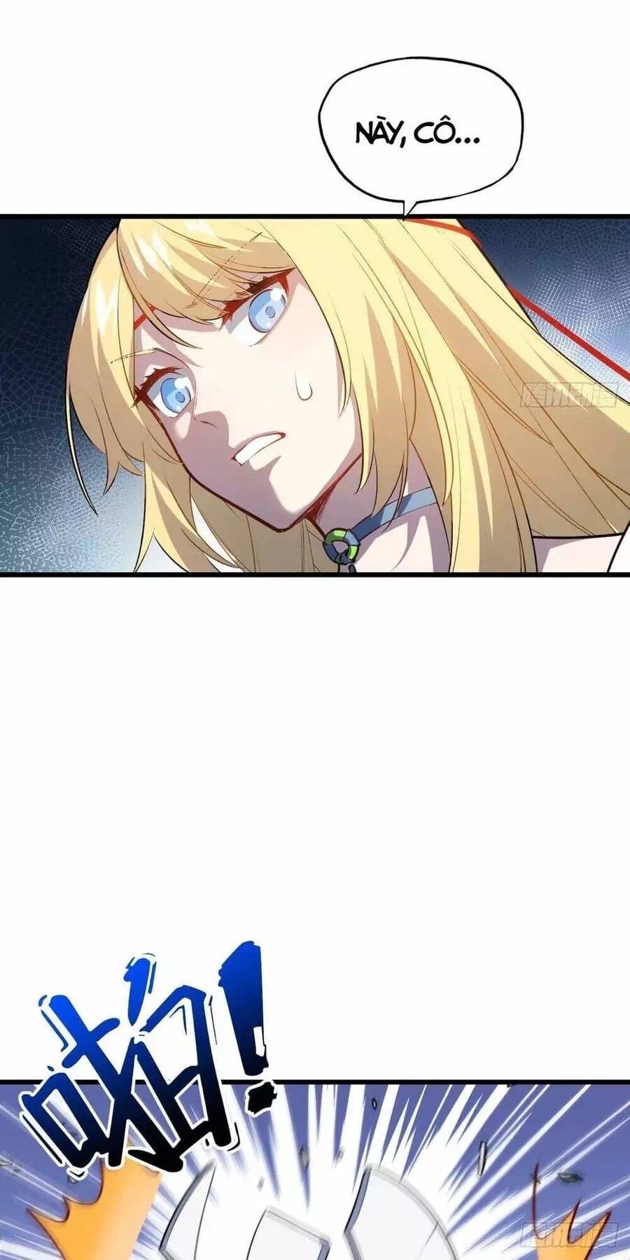 Truyện Tranh Bắt Đầu Đánh Dấu Hoang Cổ Thánh Thể trang 6