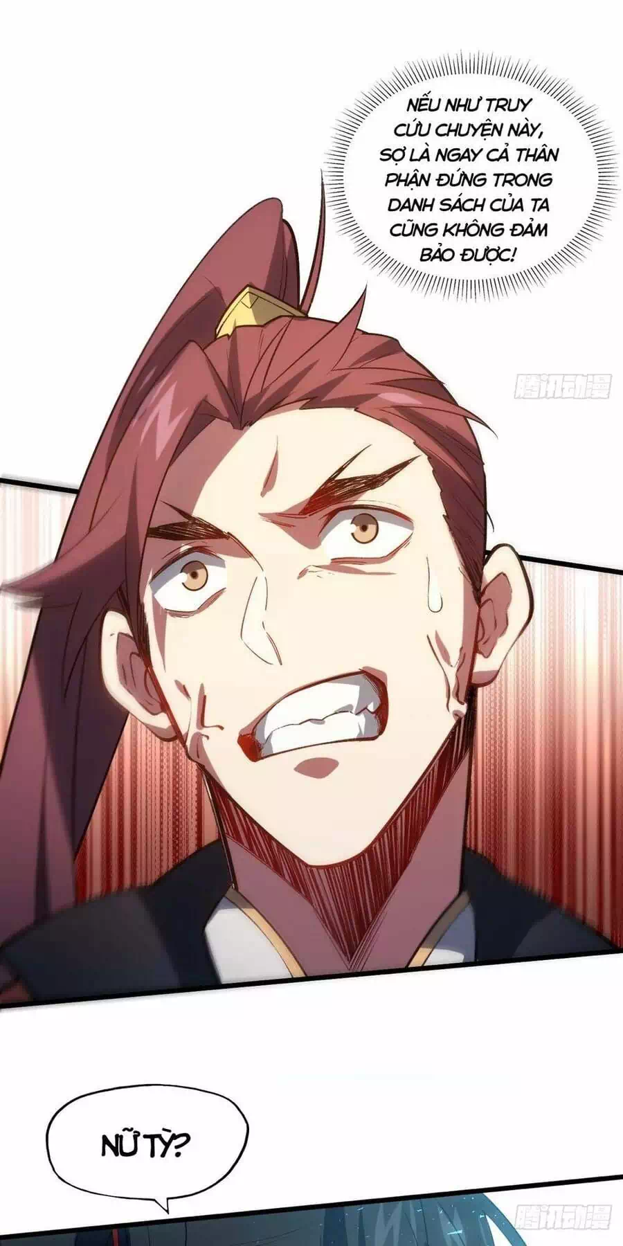 Truyện Tranh Bắt Đầu Đánh Dấu Hoang Cổ Thánh Thể trang 6