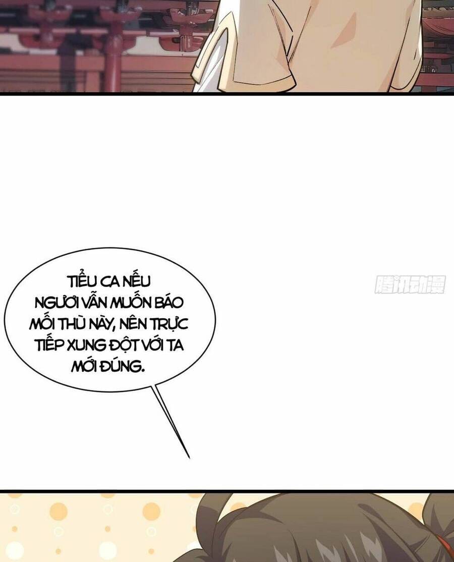 Truyện Tranh Bắt Đầu Đánh Dấu Hoang Cổ Thánh Thể trang 6