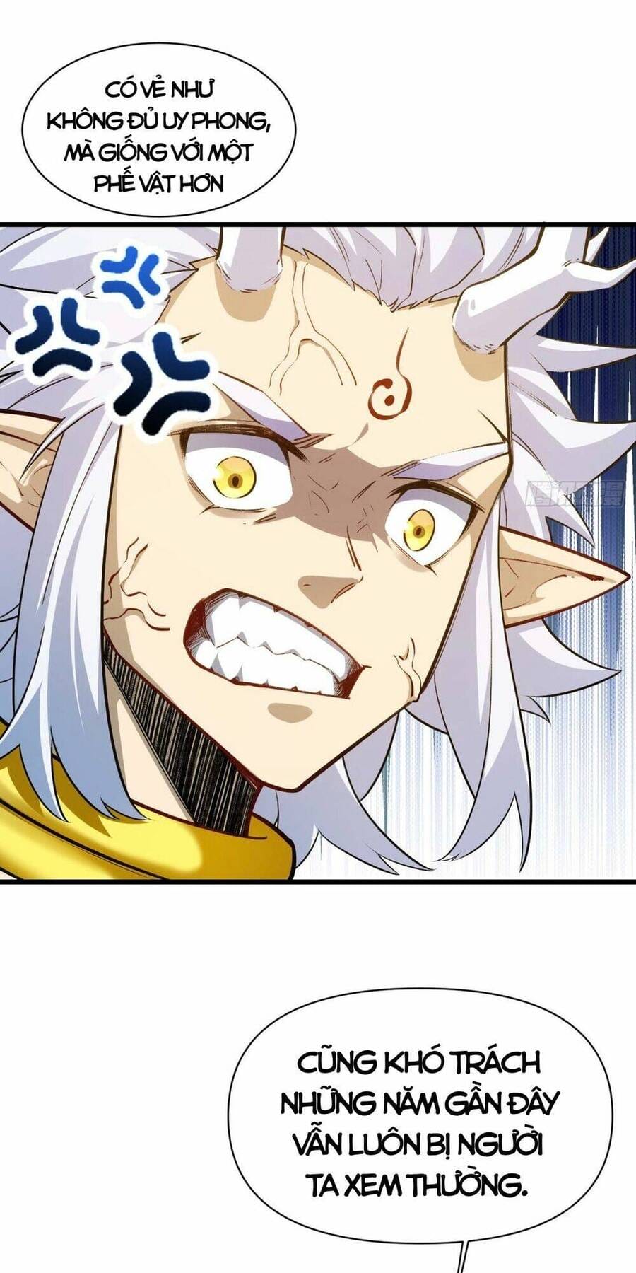 Truyện Tranh Bắt Đầu Đánh Dấu Hoang Cổ Thánh Thể trang 6