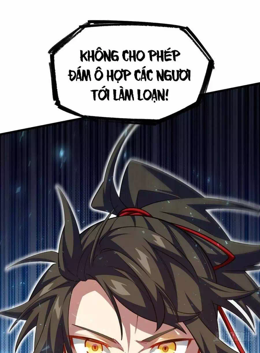 Truyện Tranh Bắt Đầu Đánh Dấu Hoang Cổ Thánh Thể trang 6