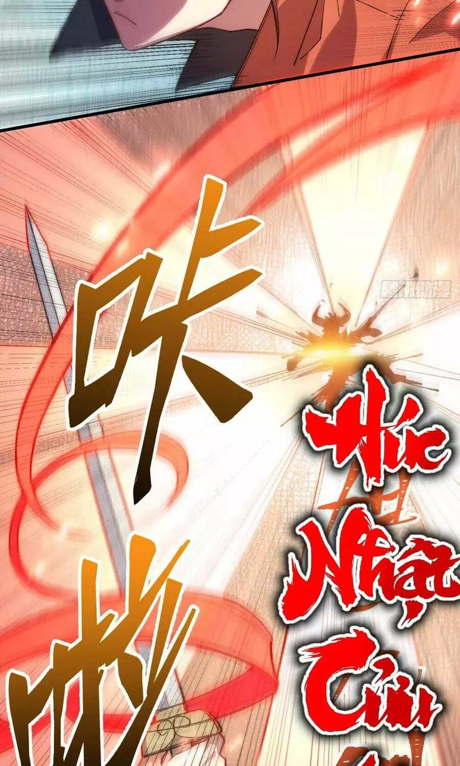 Truyện Tranh Bắt Đầu Đánh Dấu Hoang Cổ Thánh Thể trang 6