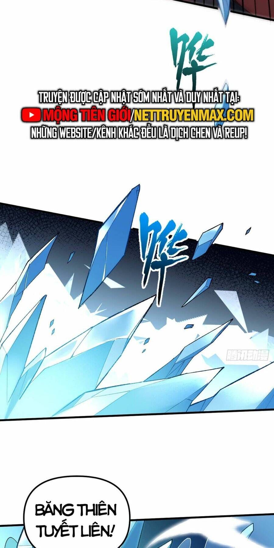 Truyện Tranh Bắt Đầu Đánh Dấu Hoang Cổ Thánh Thể trang 6