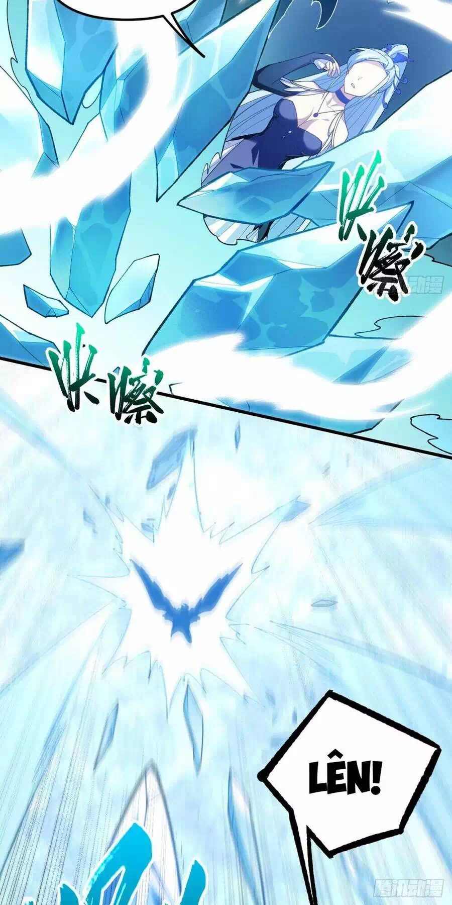 Truyện Tranh Bắt Đầu Đánh Dấu Hoang Cổ Thánh Thể trang 6