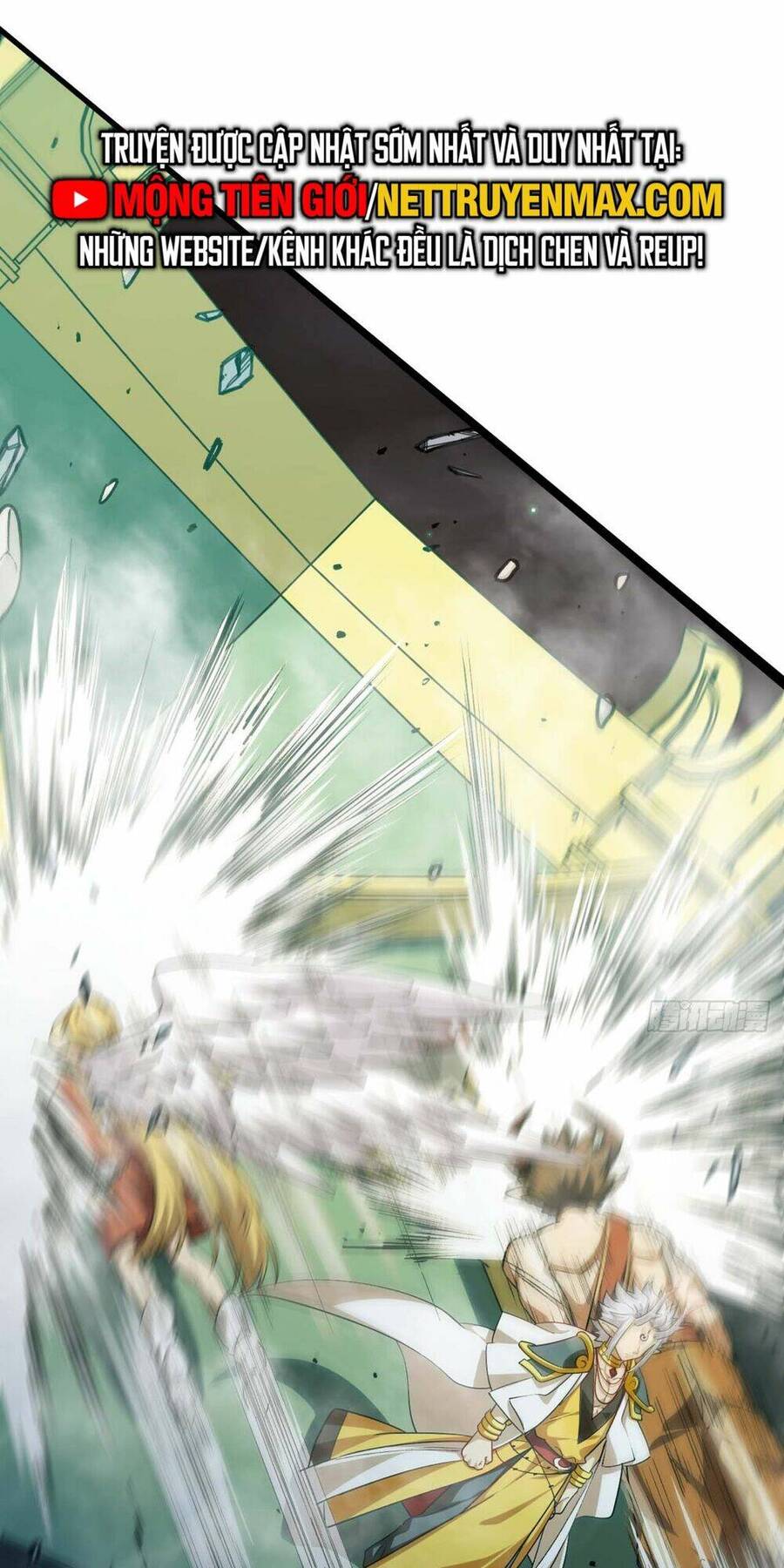 Truyện Tranh Bắt Đầu Đánh Dấu Hoang Cổ Thánh Thể trang 6