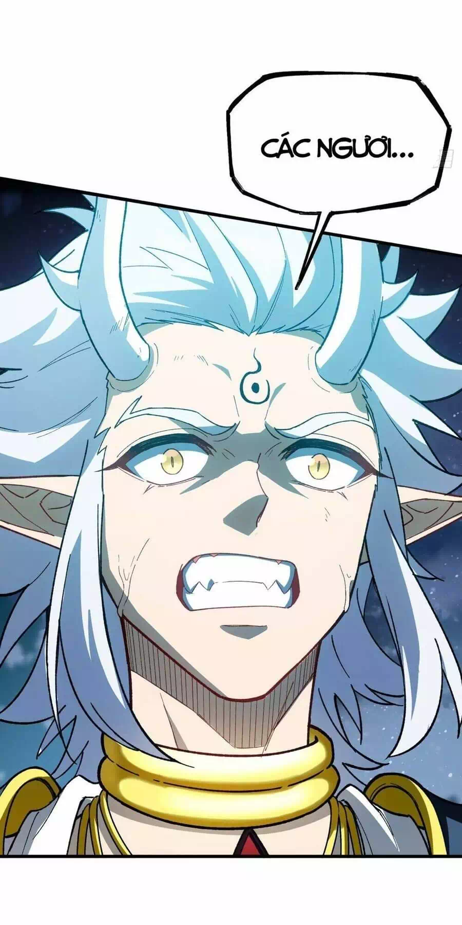 Truyện Tranh Bắt Đầu Đánh Dấu Hoang Cổ Thánh Thể trang 6