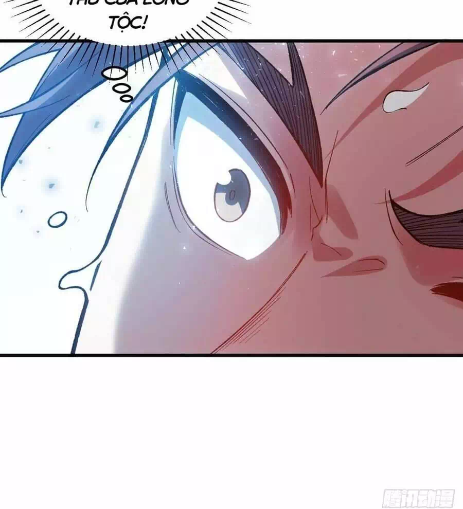 Truyện Tranh Bắt Đầu Đánh Dấu Hoang Cổ Thánh Thể trang 6