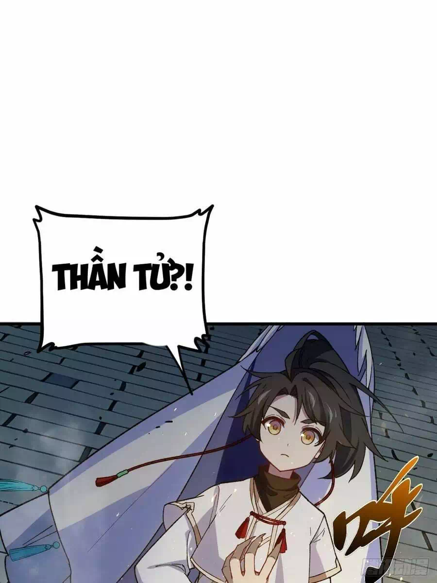 Truyện Tranh Bắt Đầu Đánh Dấu Hoang Cổ Thánh Thể trang 6