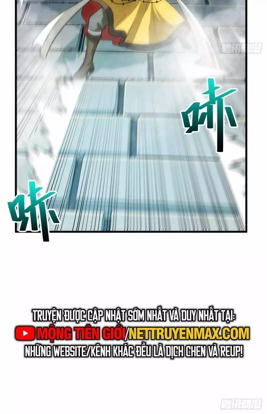 Truyện Tranh Bắt Đầu Đánh Dấu Hoang Cổ Thánh Thể trang 6