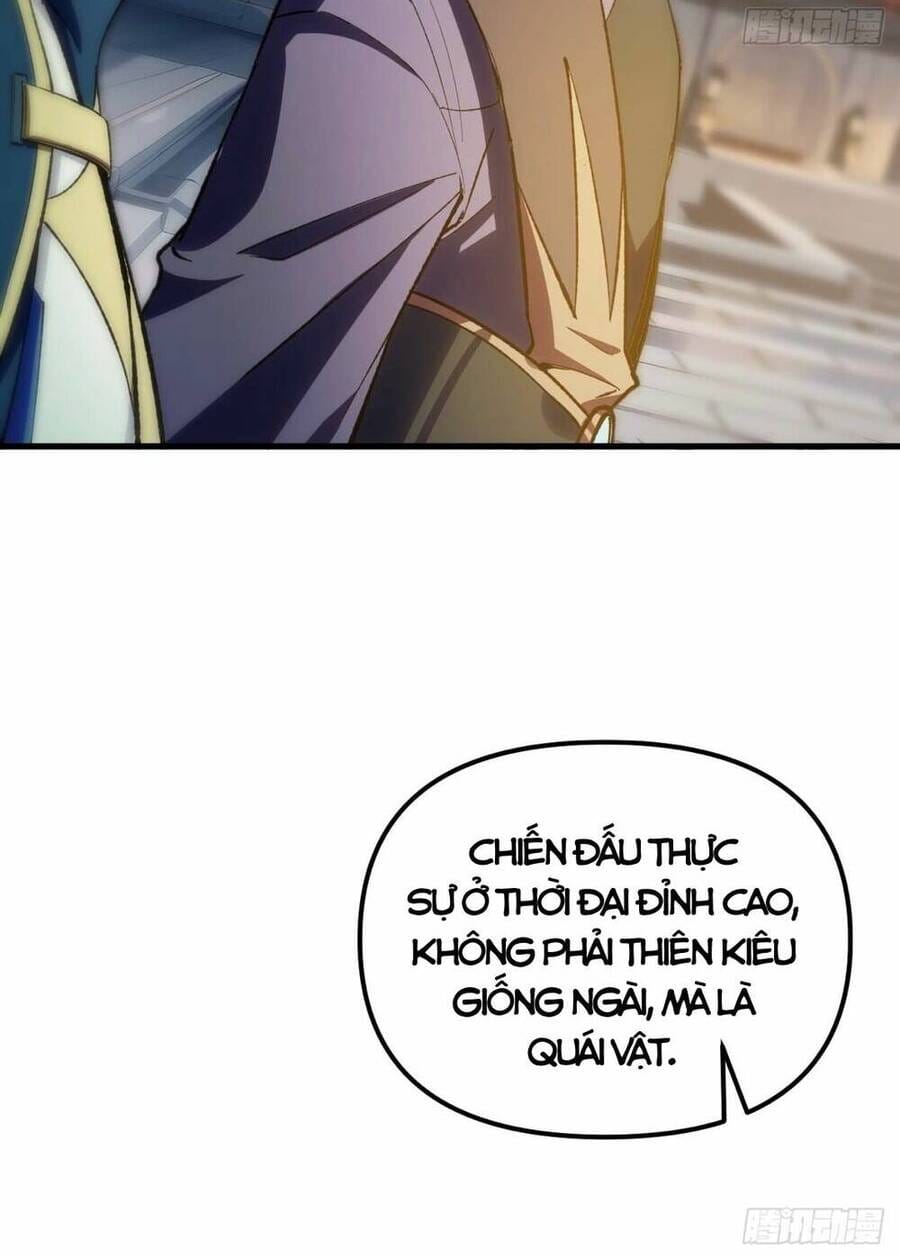 Truyện Tranh Bắt Đầu Đánh Dấu Hoang Cổ Thánh Thể trang 6