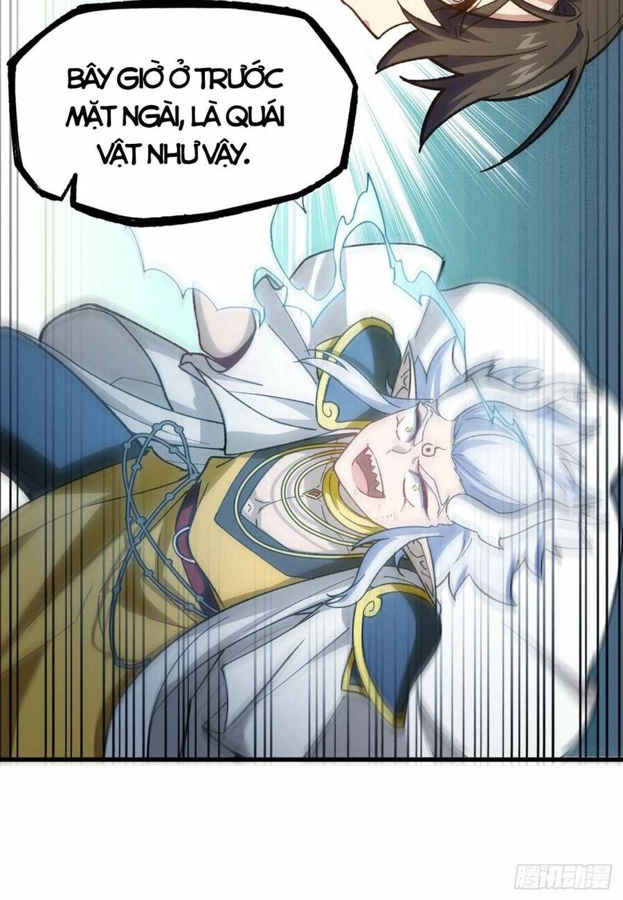 Truyện Tranh Bắt Đầu Đánh Dấu Hoang Cổ Thánh Thể trang 6