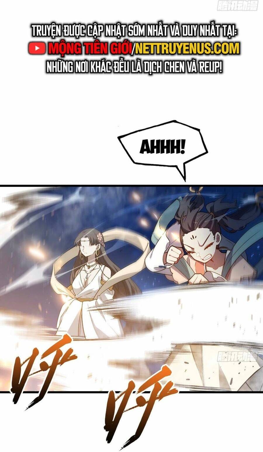 Truyện Tranh Bắt Đầu Đánh Dấu Hoang Cổ Thánh Thể trang 6