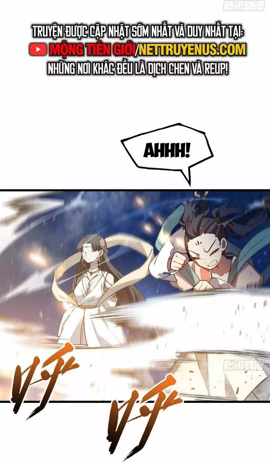 Truyện Tranh Bắt Đầu Đánh Dấu Hoang Cổ Thánh Thể trang 6