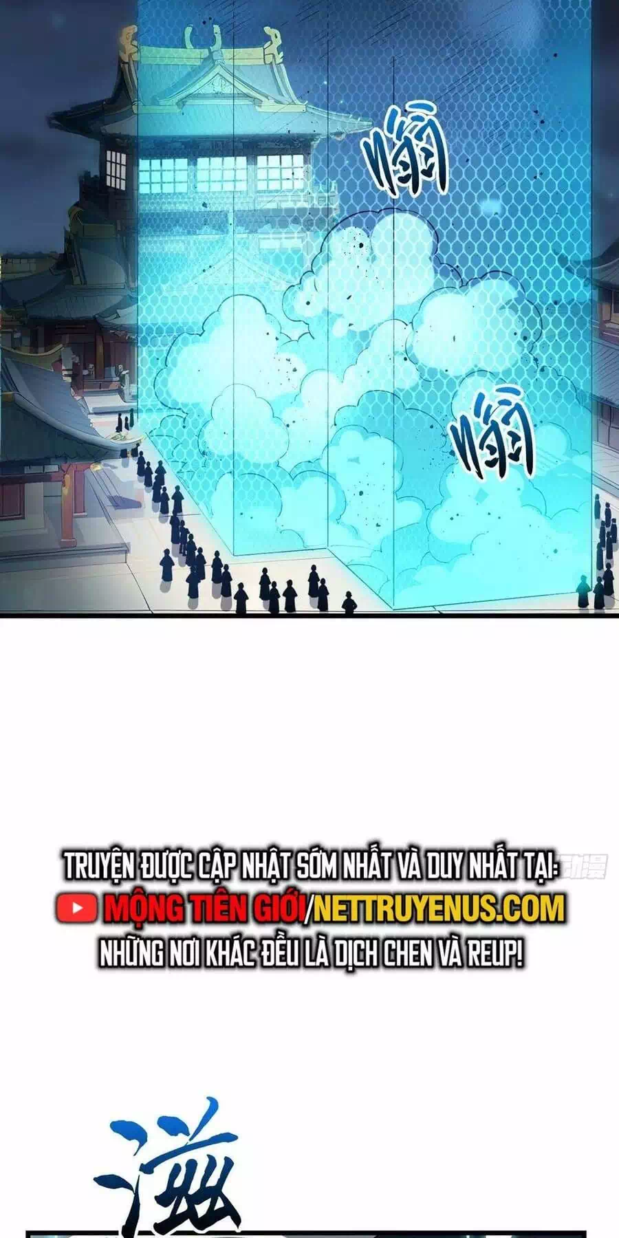 Truyện Tranh Bắt Đầu Đánh Dấu Hoang Cổ Thánh Thể trang 6