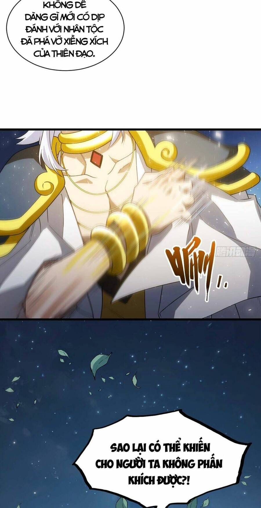 Truyện Tranh Bắt Đầu Đánh Dấu Hoang Cổ Thánh Thể trang 6