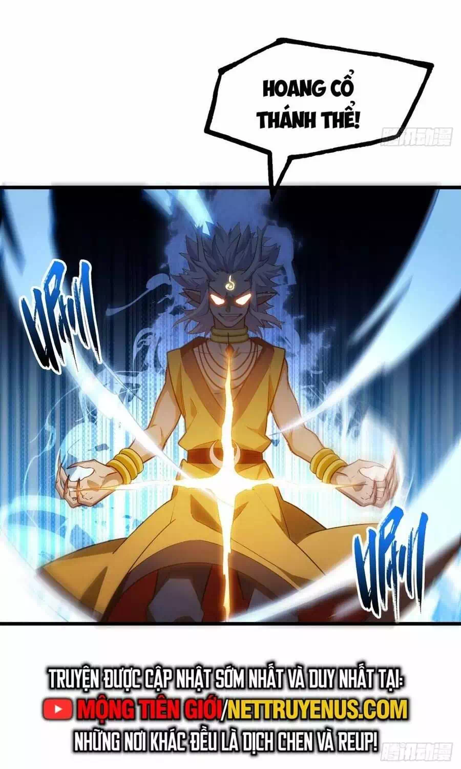 Truyện Tranh Bắt Đầu Đánh Dấu Hoang Cổ Thánh Thể trang 6