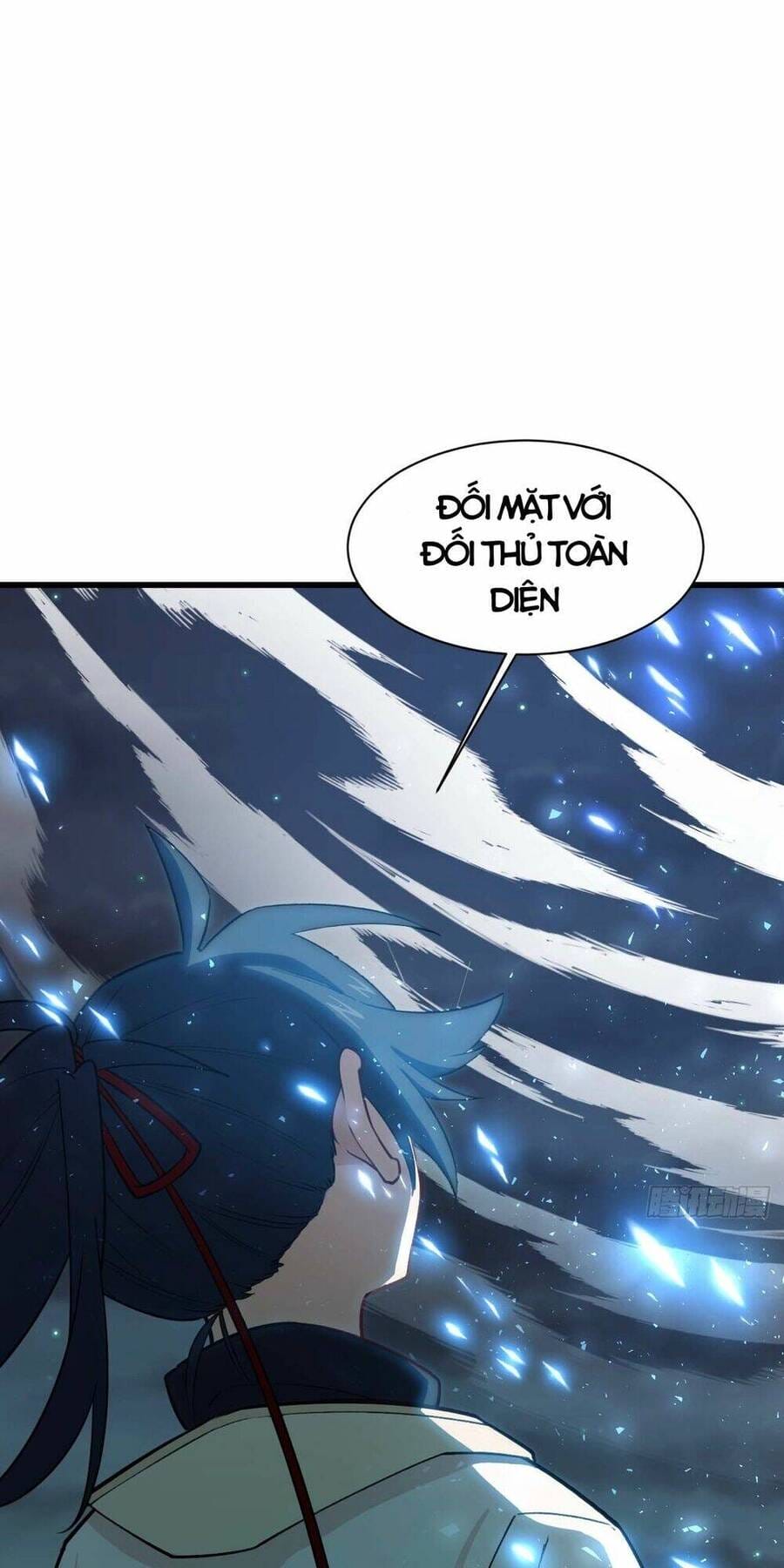 Truyện Tranh Bắt Đầu Đánh Dấu Hoang Cổ Thánh Thể trang 6