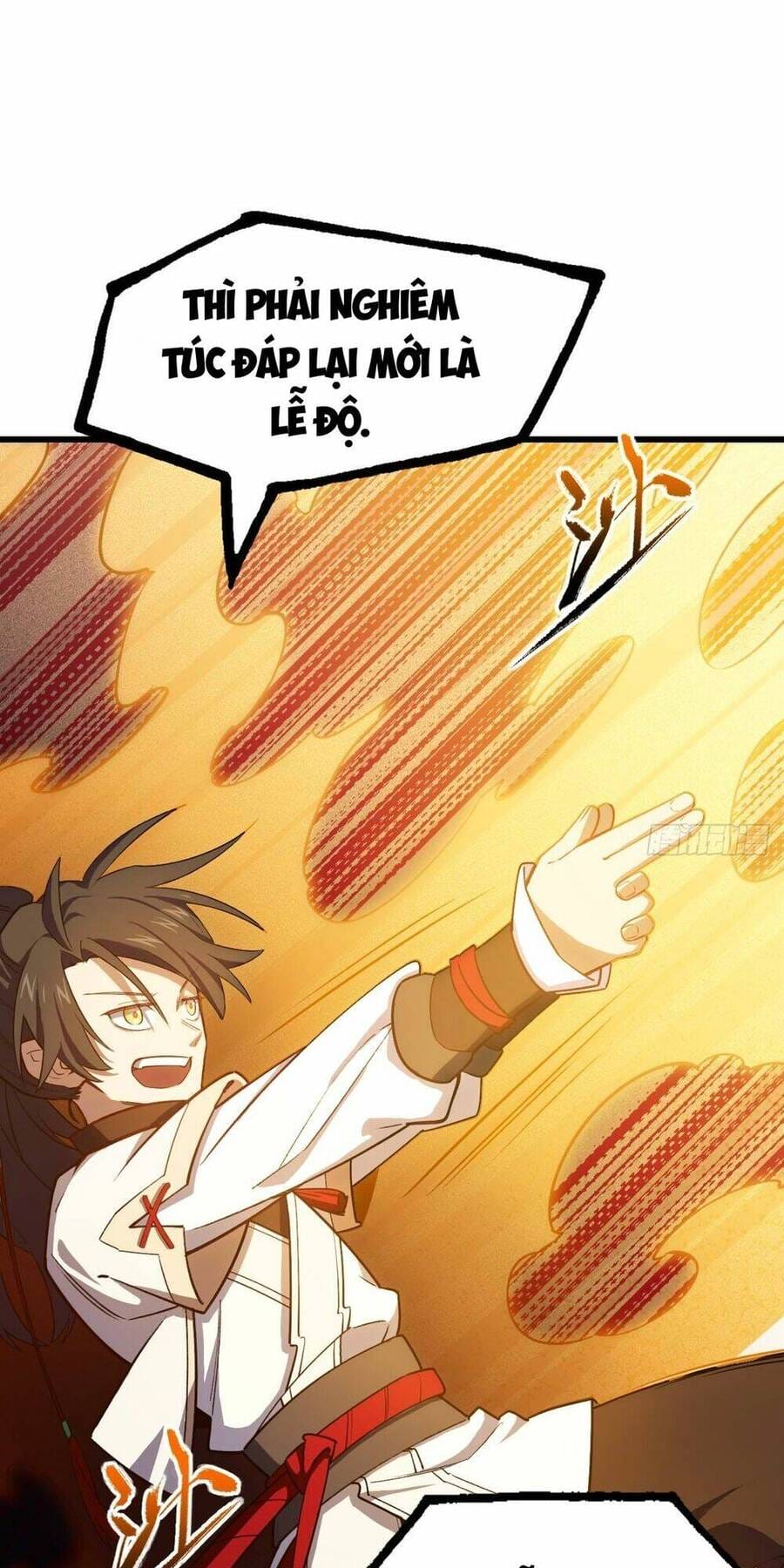 Truyện Tranh Bắt Đầu Đánh Dấu Hoang Cổ Thánh Thể trang 6