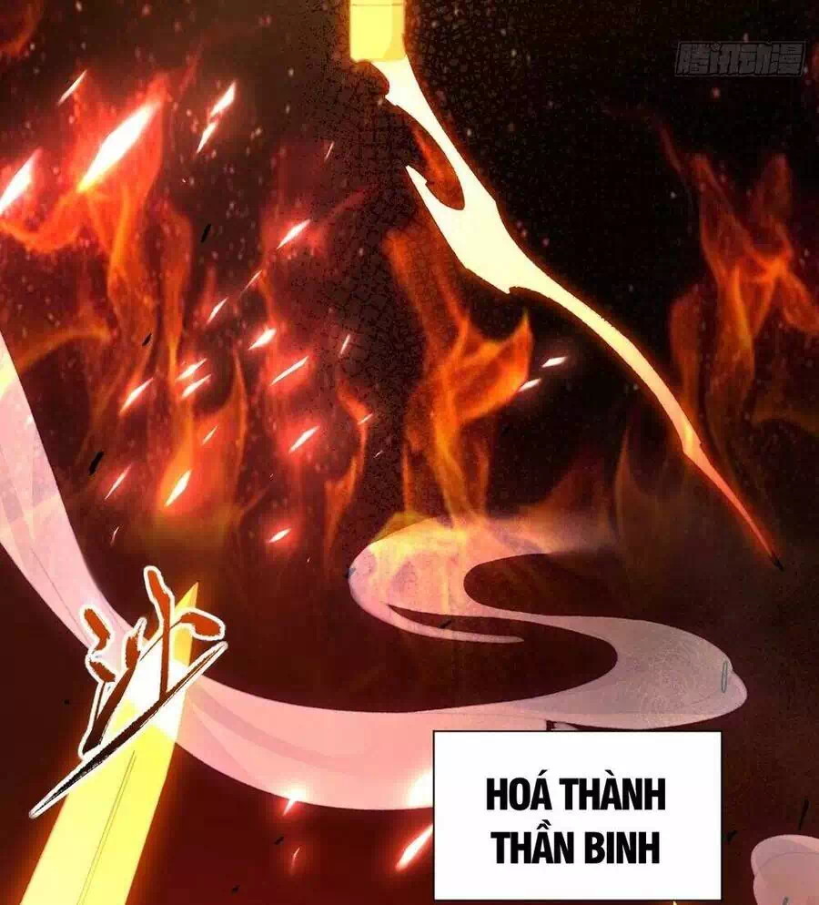 Truyện Tranh Bắt Đầu Đánh Dấu Hoang Cổ Thánh Thể trang 6
