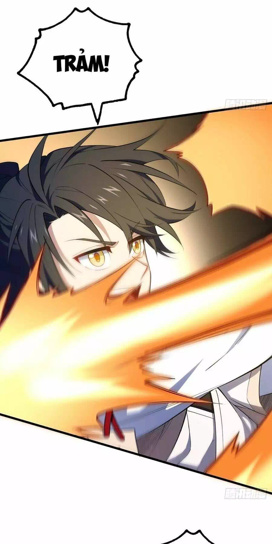 Truyện Tranh Bắt Đầu Đánh Dấu Hoang Cổ Thánh Thể trang 6