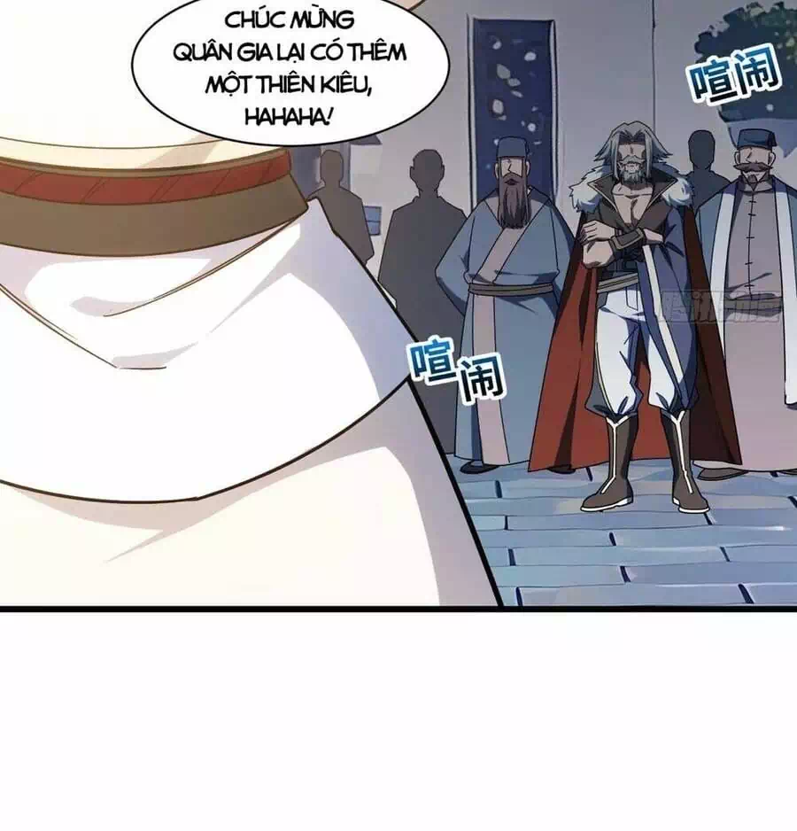 Truyện Tranh Bắt Đầu Đánh Dấu Hoang Cổ Thánh Thể trang 6