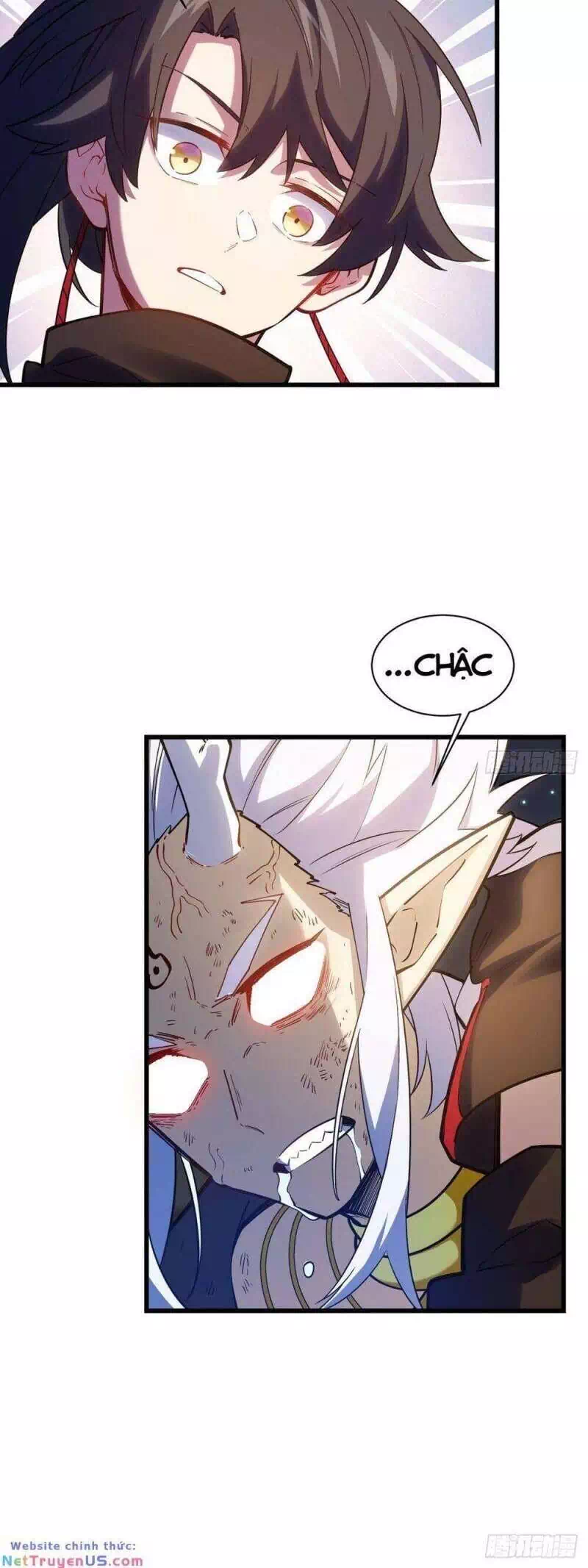 Truyện Tranh Bắt Đầu Đánh Dấu Hoang Cổ Thánh Thể trang 6